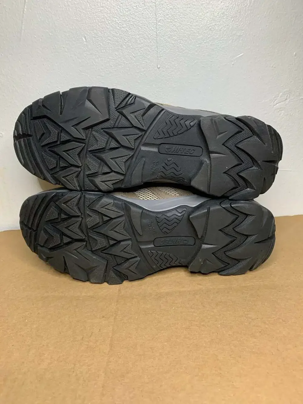 Mens Hi-Tec M Ravus Low Waterproof Hiking Boot Shoes Size 13